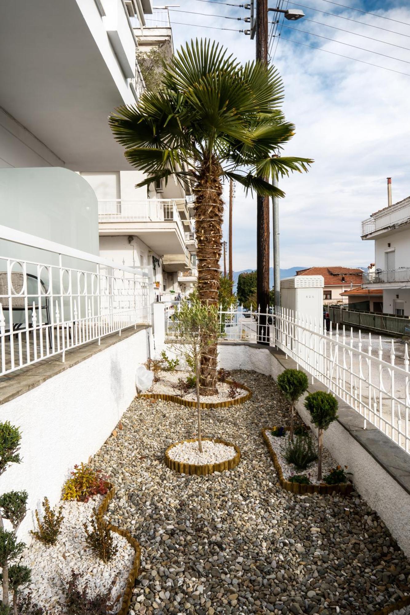Airbnb Kastoria - Bella Vista B Екстериор снимка