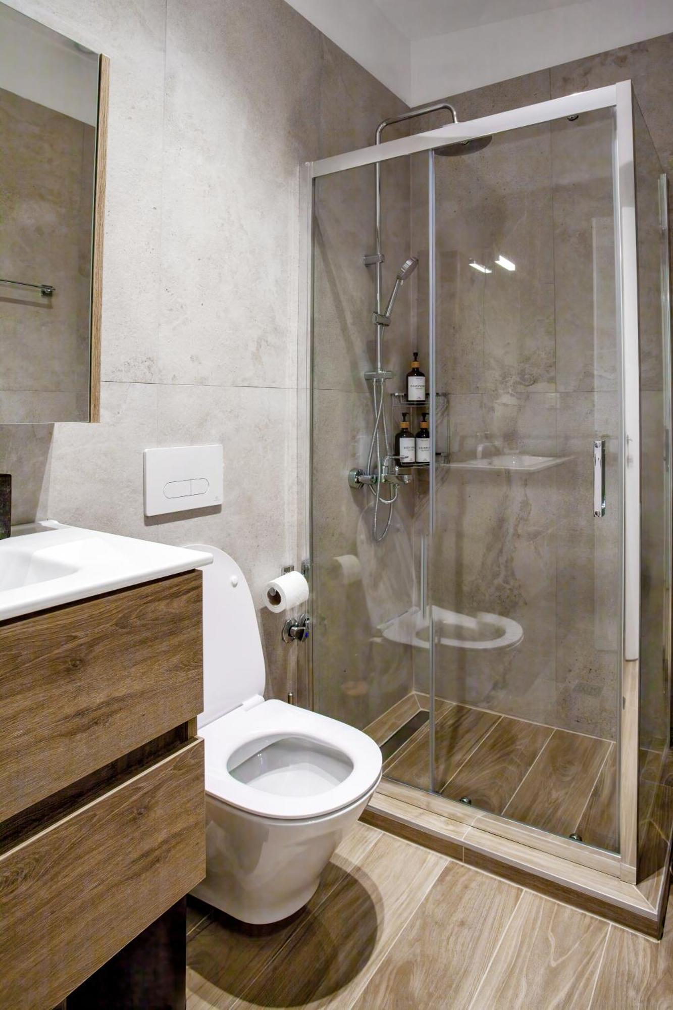 Airbnb Kastoria - Bella Vista B Екстериор снимка