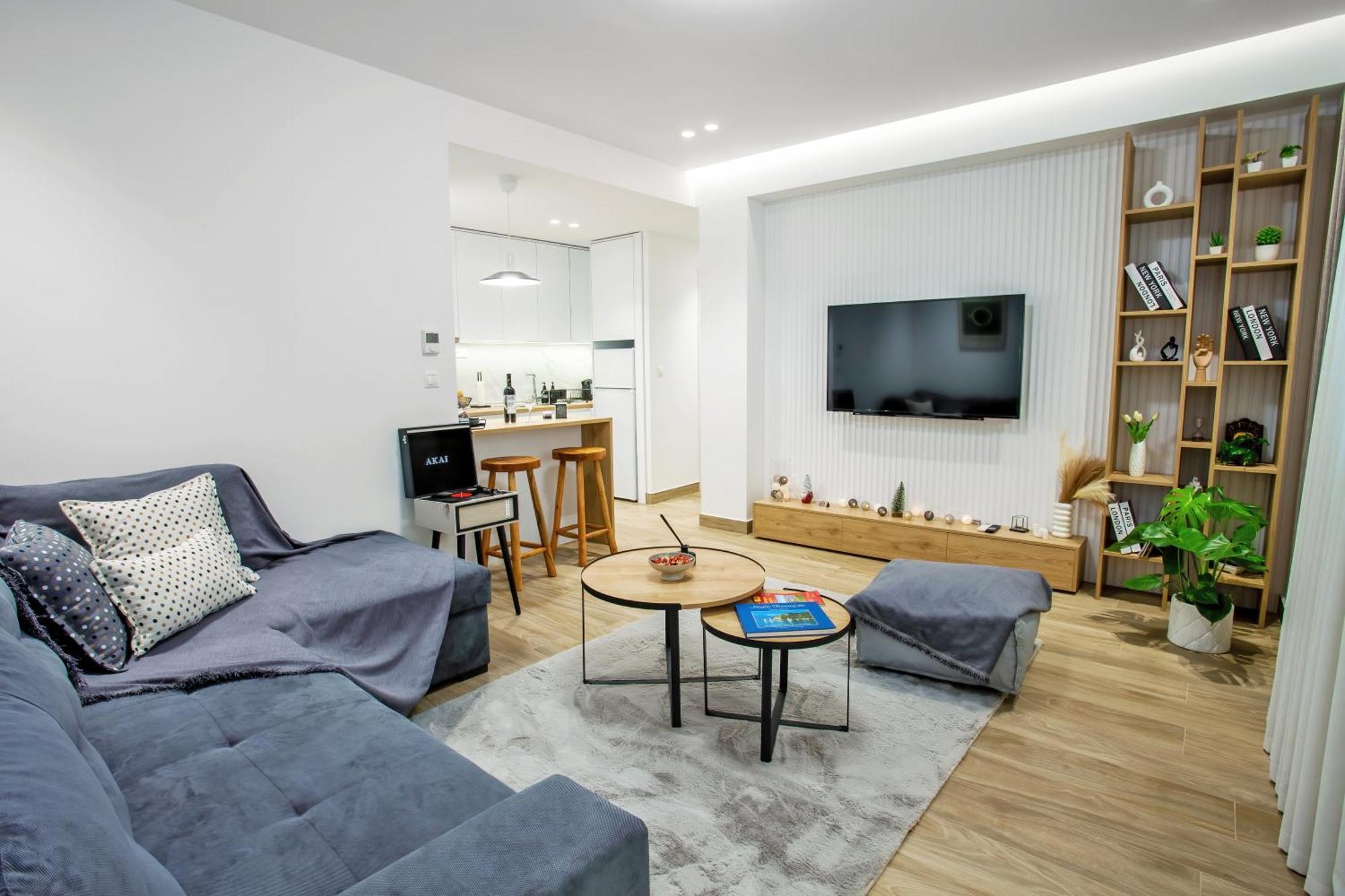 Airbnb Kastoria - Bella Vista B Екстериор снимка