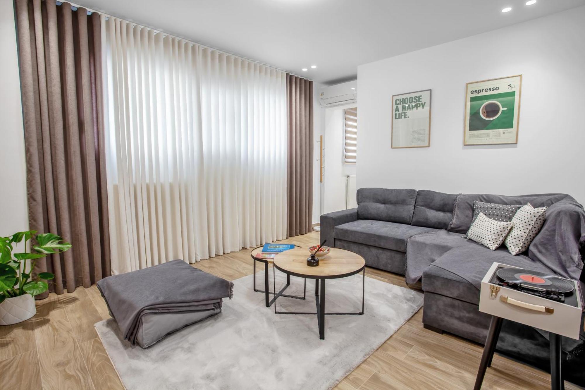 Airbnb Kastoria - Bella Vista B Екстериор снимка