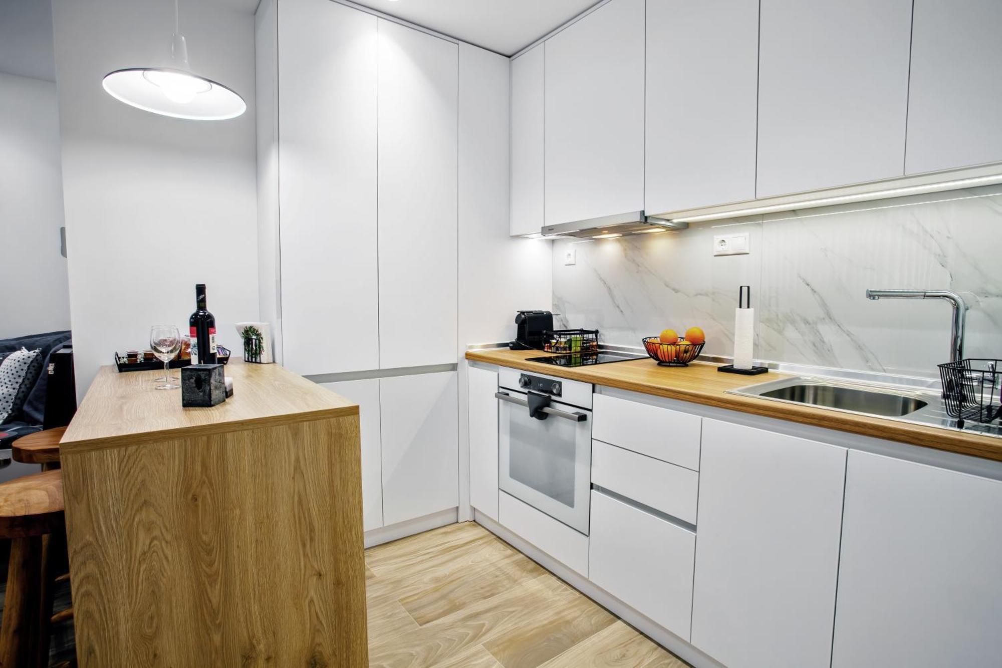 Airbnb Kastoria - Bella Vista B Екстериор снимка