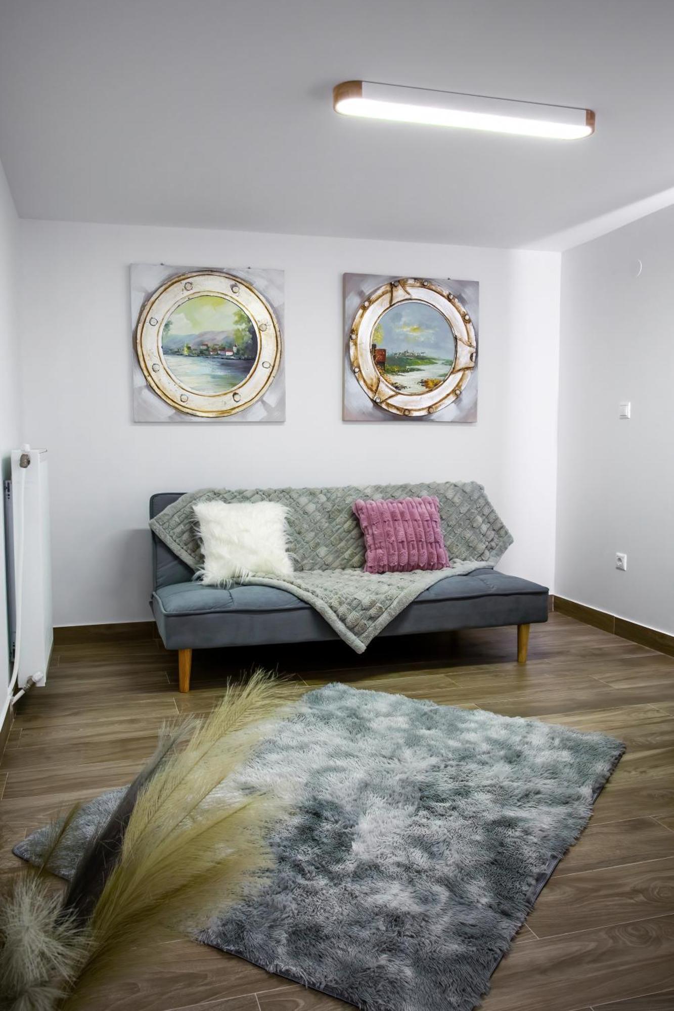Airbnb Kastoria - Bella Vista B Екстериор снимка