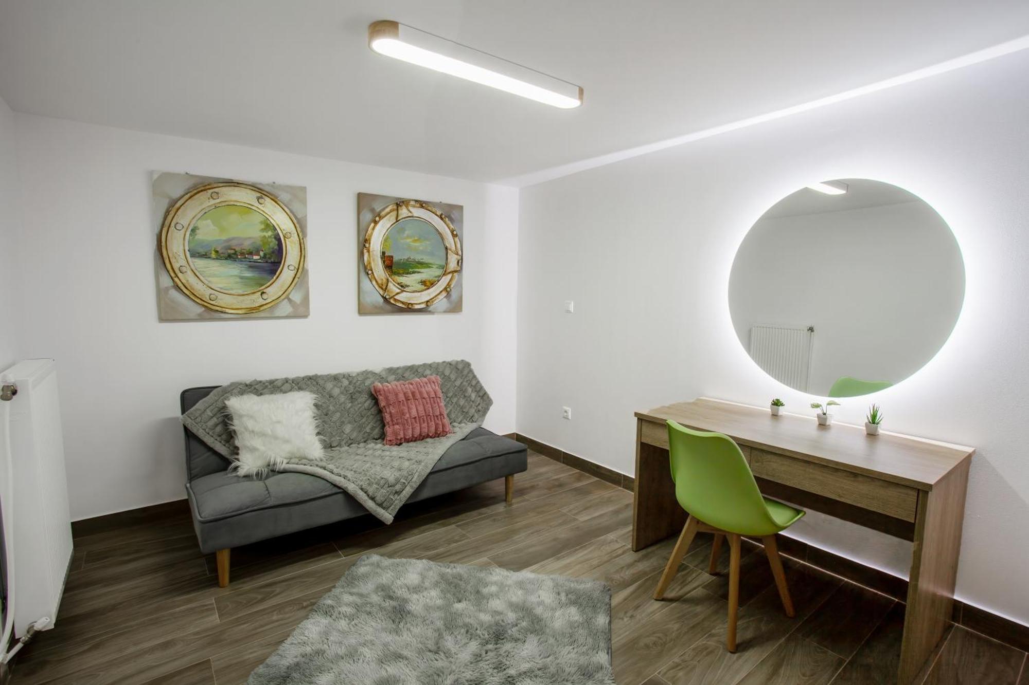 Airbnb Kastoria - Bella Vista B Екстериор снимка