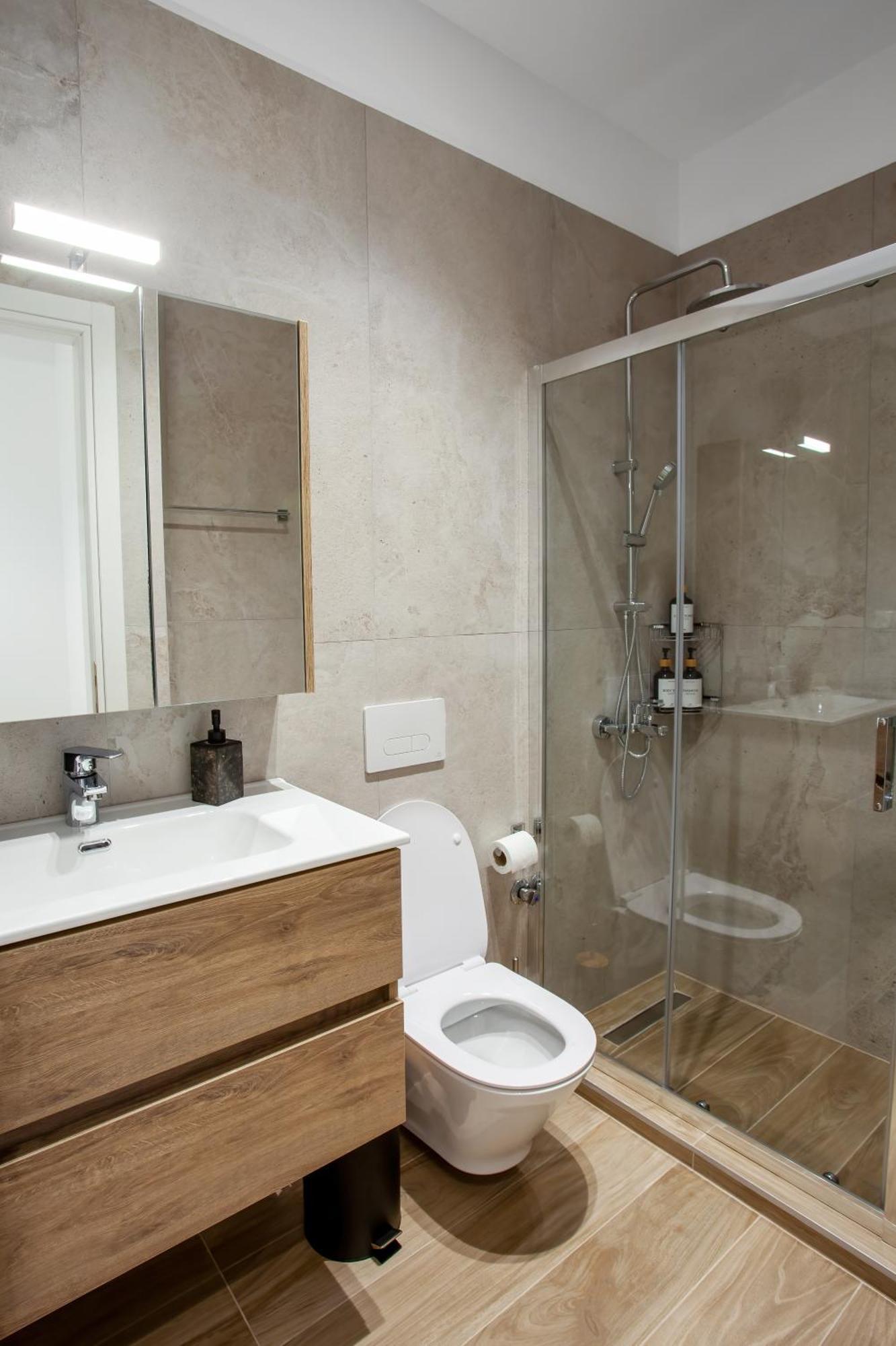 Airbnb Kastoria - Bella Vista B Екстериор снимка