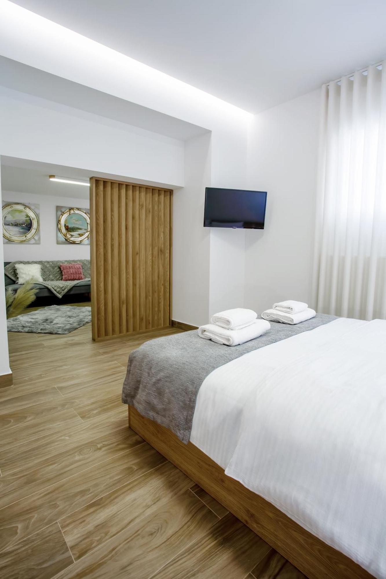 Airbnb Kastoria - Bella Vista B Екстериор снимка