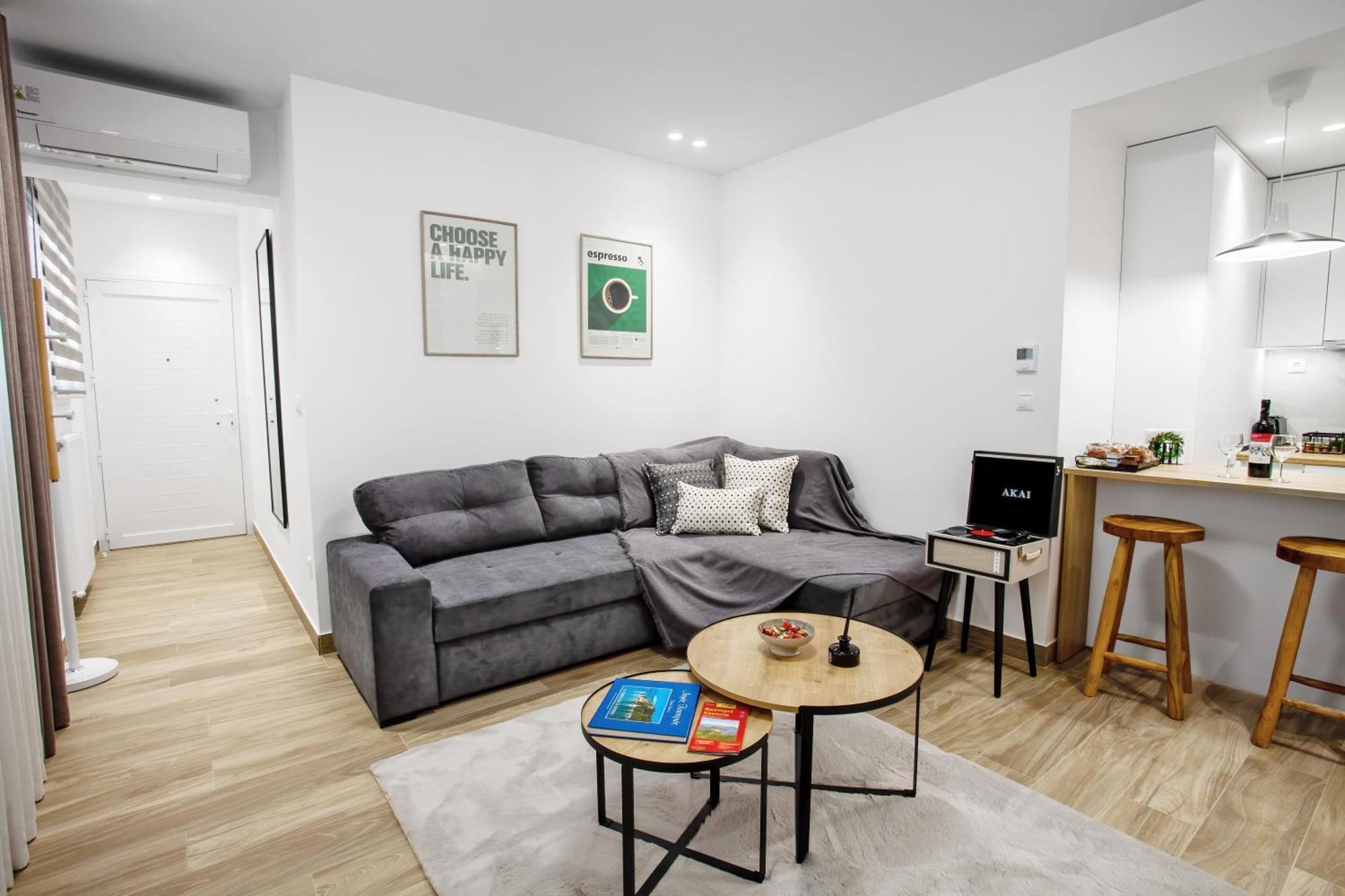 Airbnb Kastoria - Bella Vista B Екстериор снимка