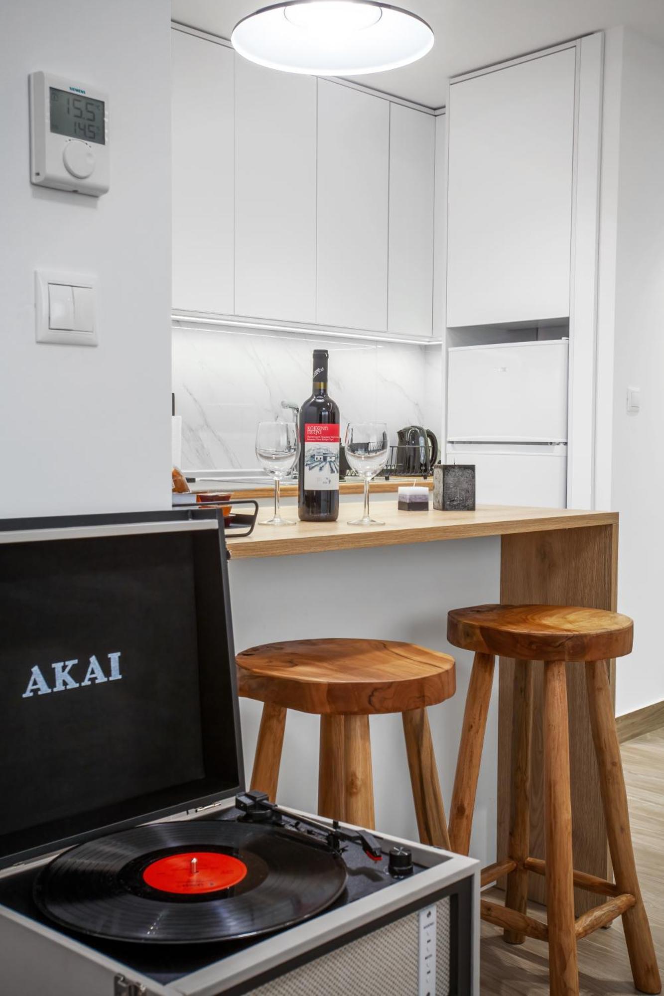 Airbnb Kastoria - Bella Vista B Екстериор снимка