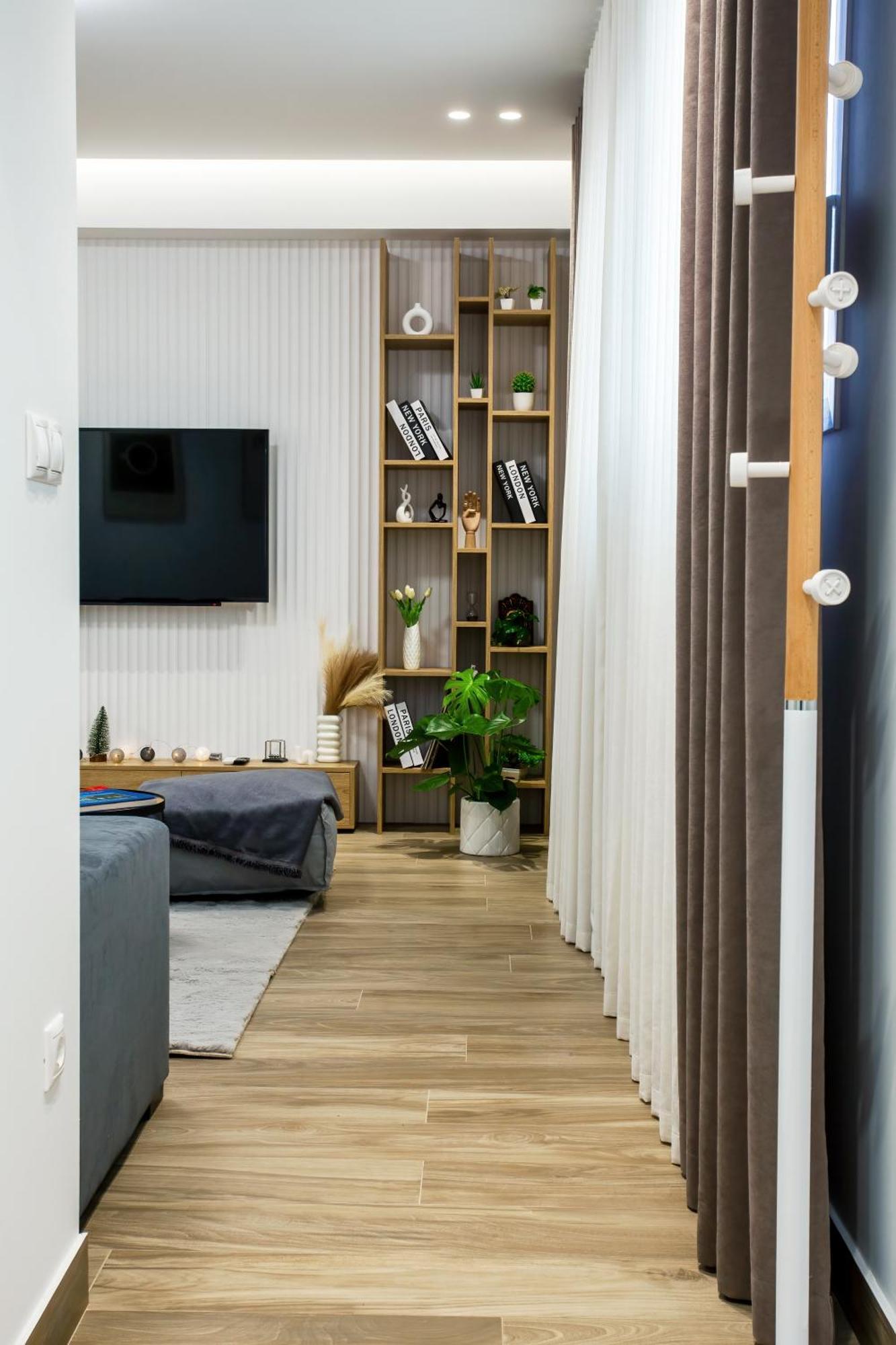 Airbnb Kastoria - Bella Vista B Екстериор снимка