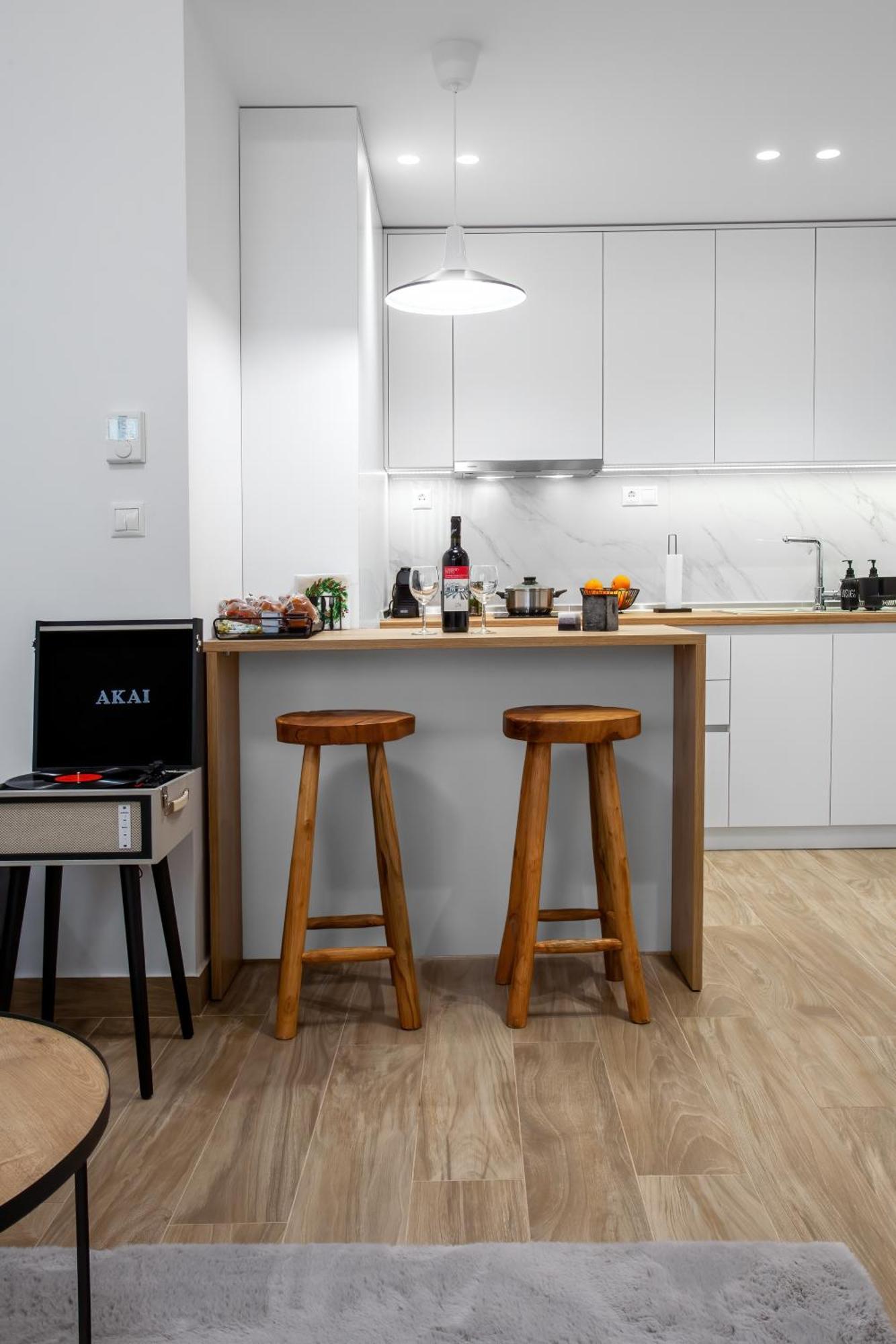 Airbnb Kastoria - Bella Vista B Екстериор снимка
