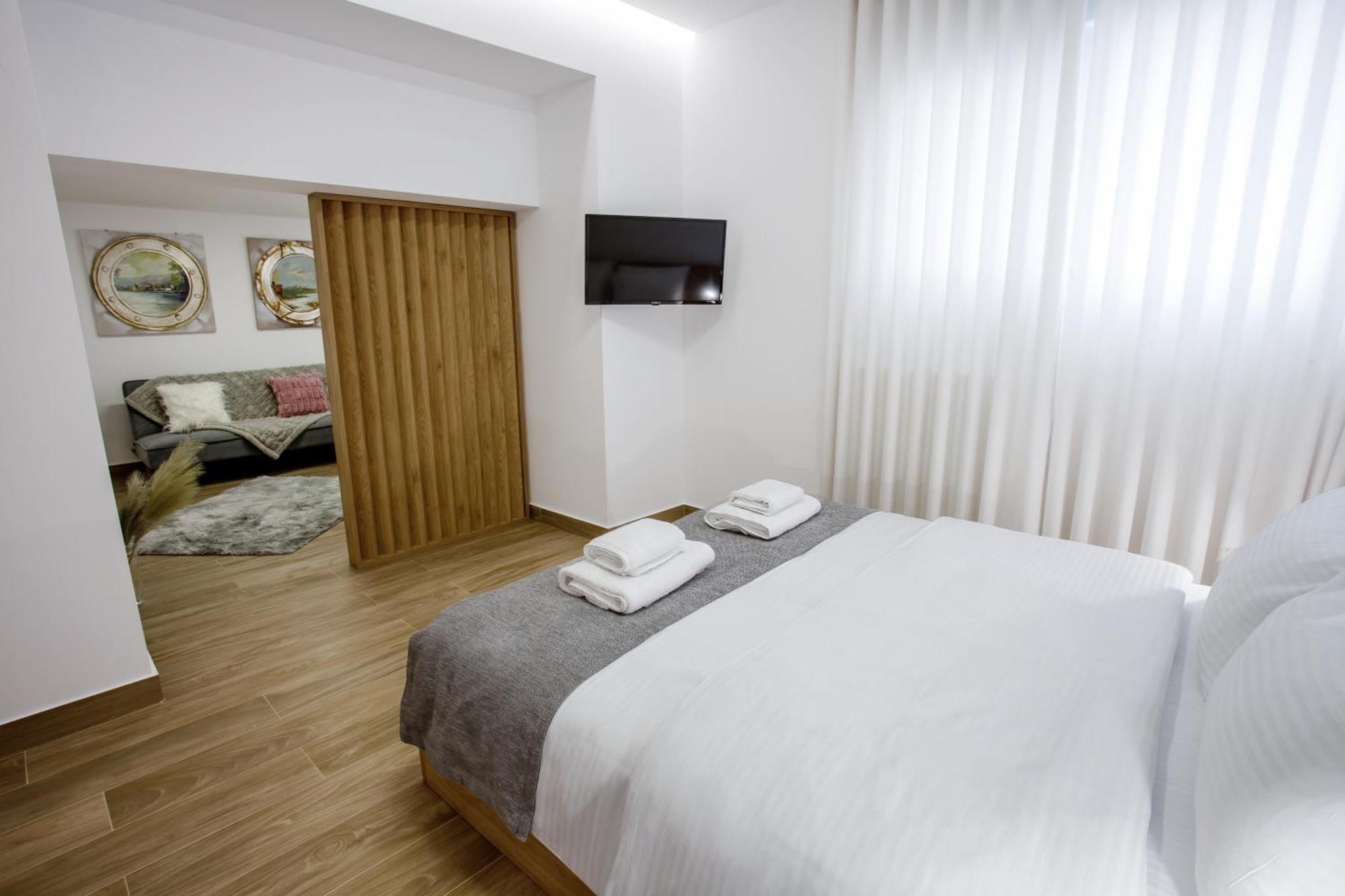Airbnb Kastoria - Bella Vista B Екстериор снимка