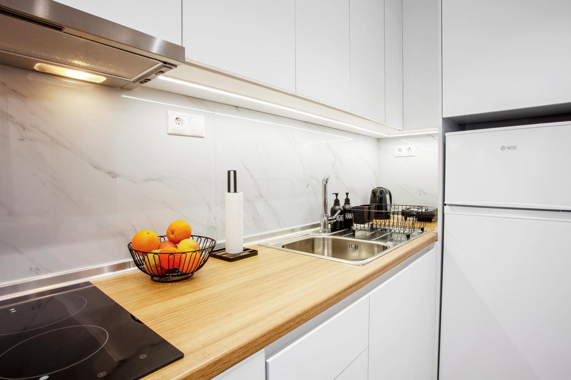 Airbnb Kastoria - Bella Vista B Екстериор снимка