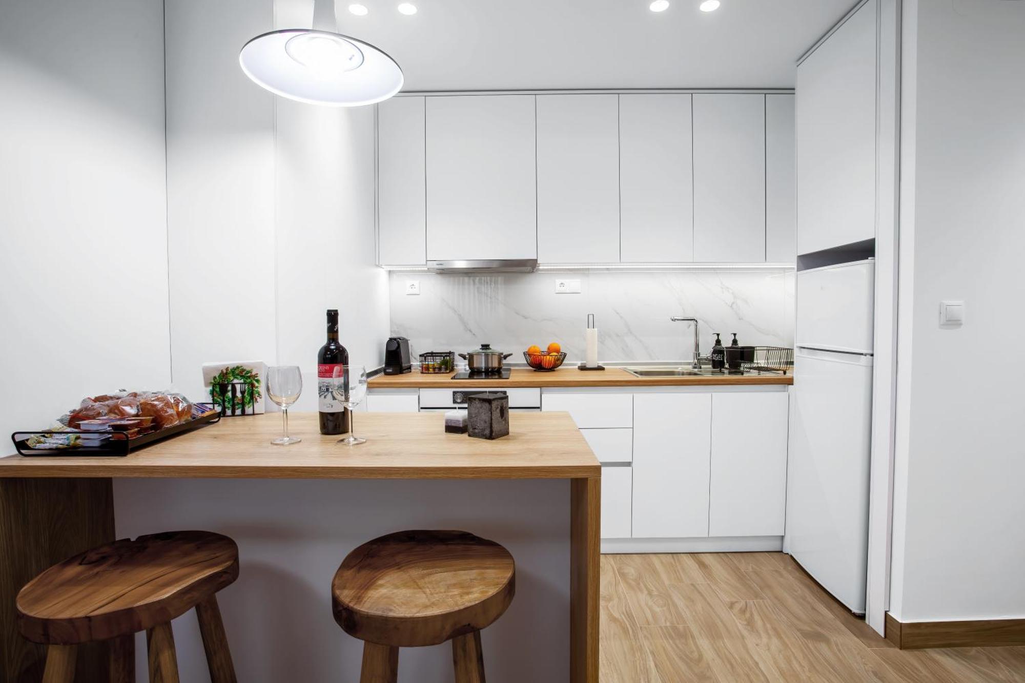 Airbnb Kastoria - Bella Vista B Екстериор снимка